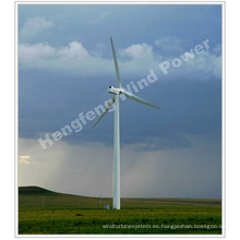 Sistema de la turbina de viento 20KW generador del molino de viento